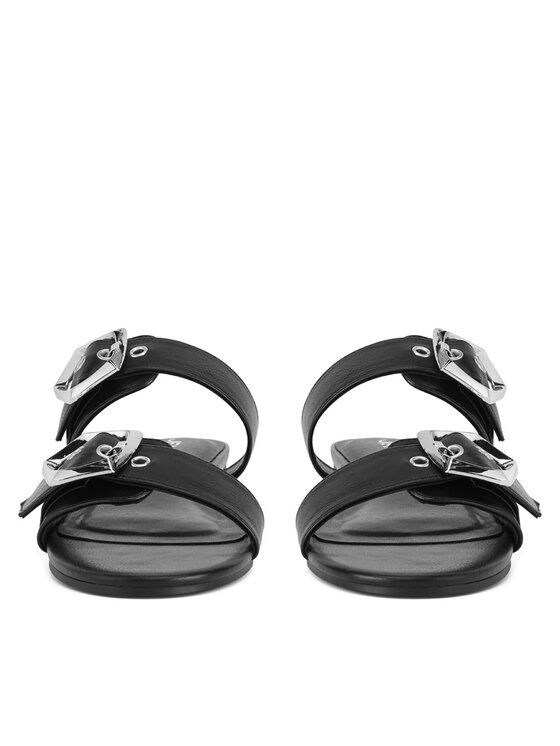 JENNY JENNY Papucs CD24016-1 Fekete