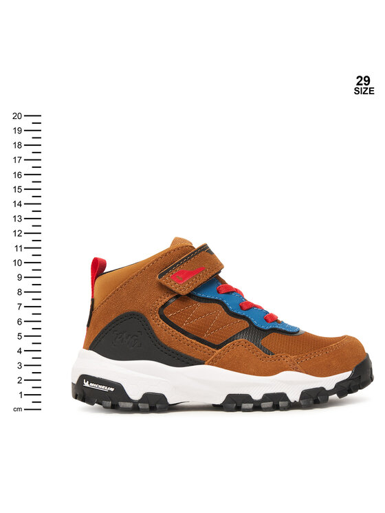 Primigi Primigi Cizme de zăpadă GORE-TEX 8936111 M Maro