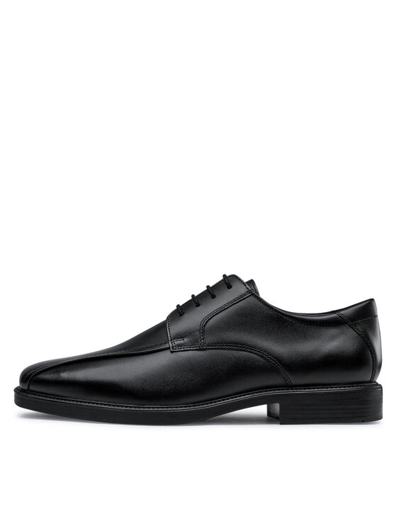 Geox Geox Halbschuhe U Brandolf A U024VA 00043 C9999 Schwarz