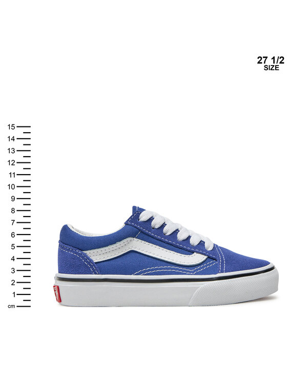 Vans Vans Tenisky Old Skool VN000CYVCG41 Modrá