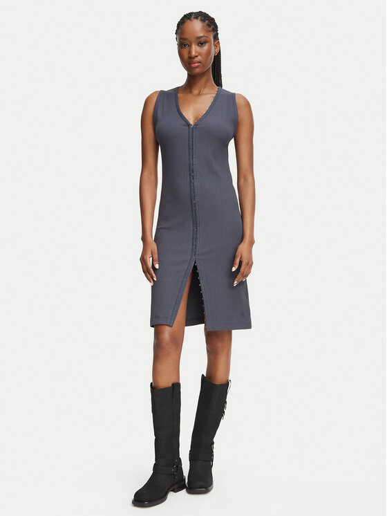 G-STAR G-STAR Kootud kleit The Hook & Eye D28854-D107 Tumehall Slim Fit