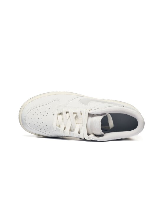 Nike Nike Sneakersy DUNK LOW LV8 IR0824-100 Kremowy