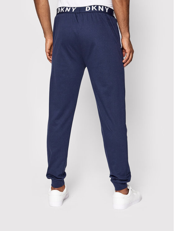 Pantaloni da tuta N5_6737_DKY Blu scuro Regular