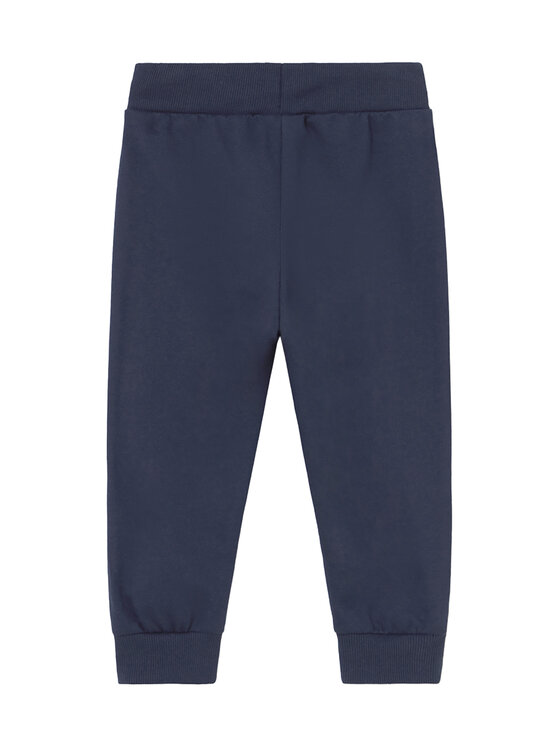 Mayoral Mayoral Σετ 2 παντελόνια φόρμας και φούτερ 918 Μπεζ Regular Fit