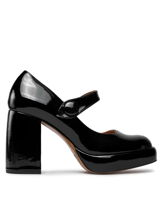Scarpe vernice rovinate online