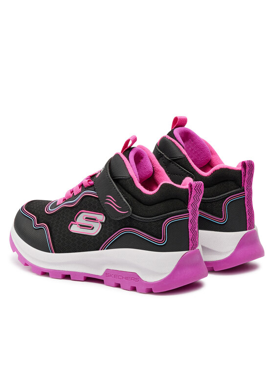 Skechers Skechers Tenisice 303451L/BKMT Crna