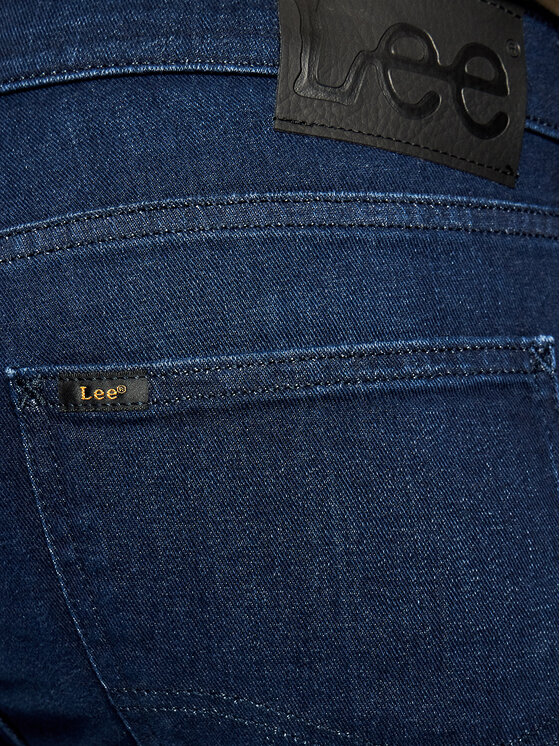 Lee Lee Jeans Luke L719NOTV 112119233 Dunkelblau Slim Fit
