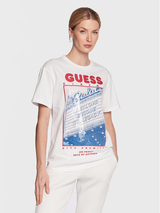 T-shirt Guess