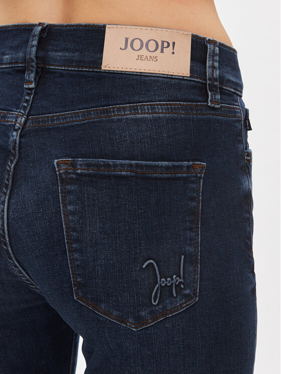 JOOP! JOOP! Farmer 30027472 Sötétkék Slim Fit