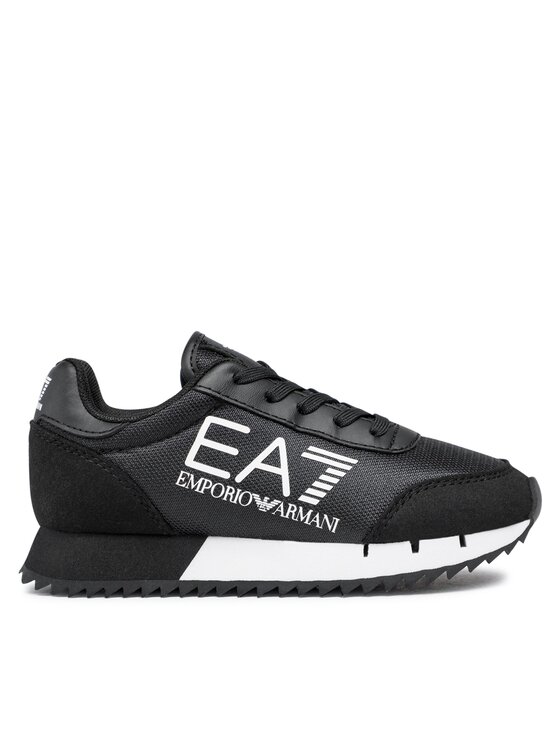 Sneakers XSX107 XOT56 A120 Nero