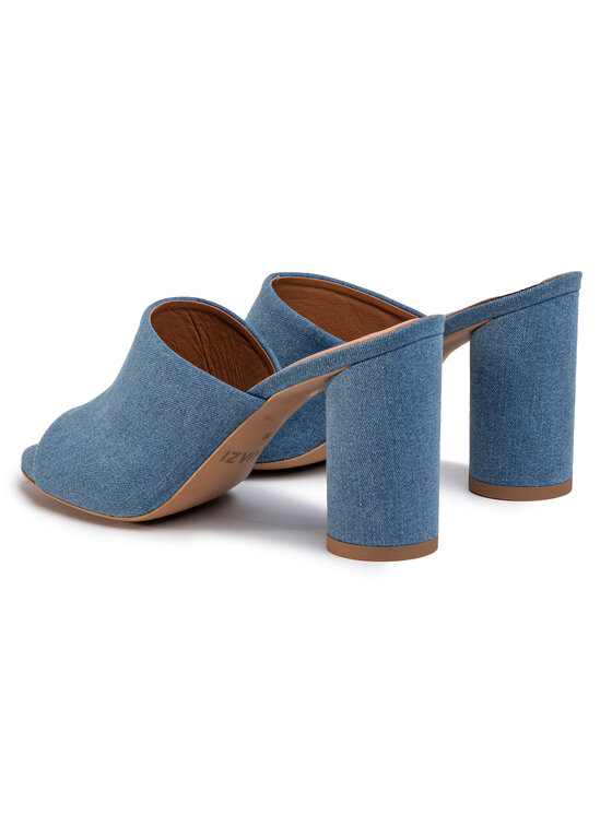 Ciabatte QZ-17-04-000442 Blu