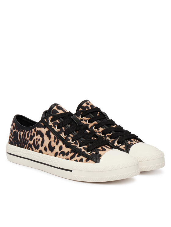 Guess Guess Sneakers FLTC4Y FAP12 Μπεζ