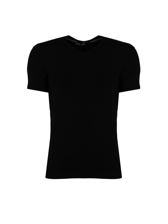 Emporio Armani Emporio Armani T-Shirt 1120103 F511 Černá Slim Fit