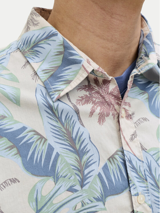 Jack & Jones Jack & Jones Košeľa Honolulu 12289667 Farebná Regular Fit