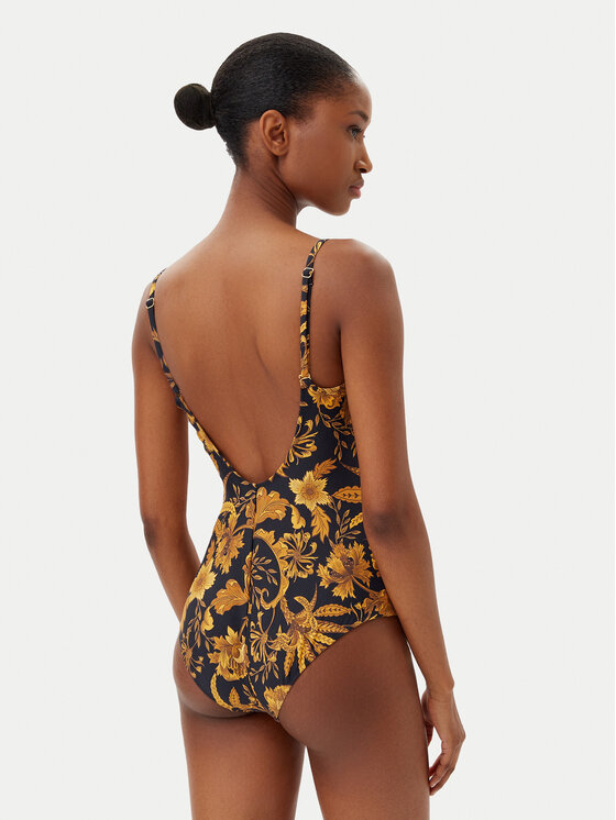 Selmark Selmark Costum de baie BM258 Negru