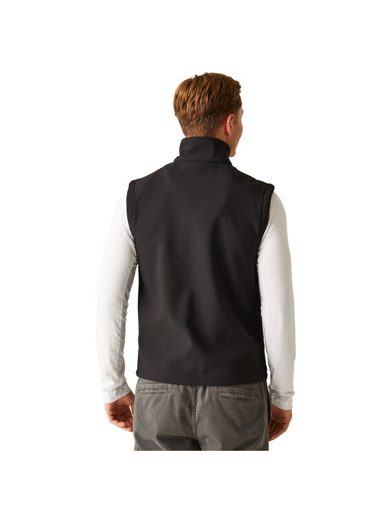 Regatta Regatta Kurtka outdoor RG9988 Czarny Stretch Fit