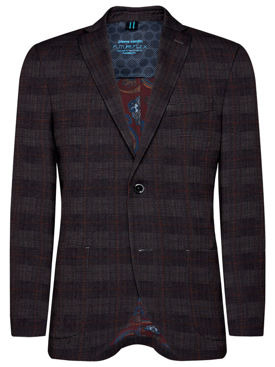 Pierre Cardin Pierre Cardin Sakko 42288/810/14269 Grau Modern Fit