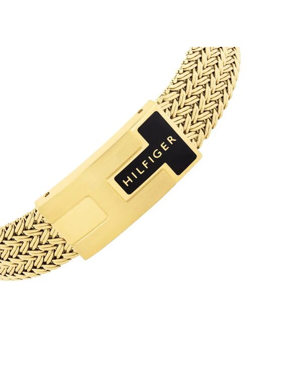 Tommy Hilfiger Tommy Hilfiger Bransoletka 2790706 Złoty