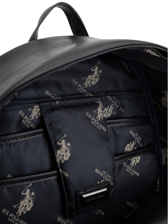 U.S. Polo Assn. U.S. Polo Assn. Hátizsák BIUXT8470MVP Fekete
