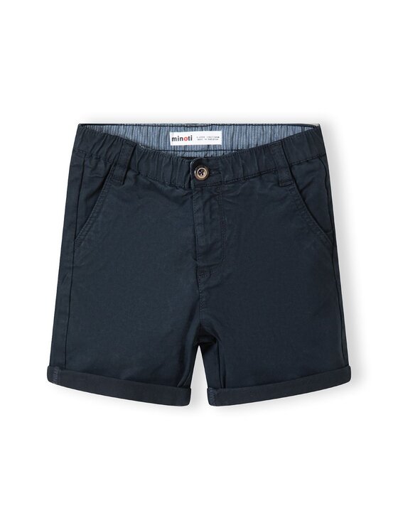 minoti minoti Koszula 23SET101 Niebieski Regular Fit