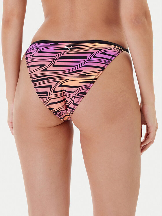 Puma Puma Dół od bikini 947045 Fioletowy