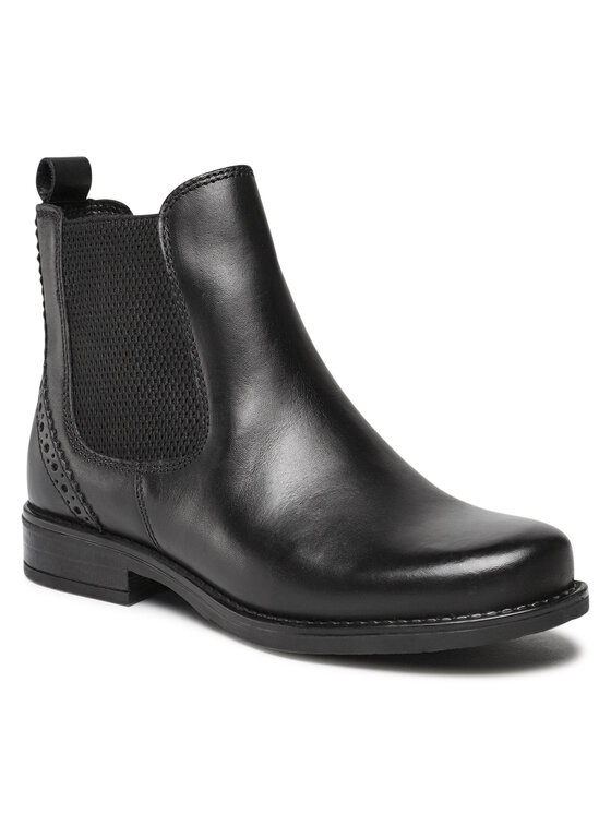 Lasocki Lasocki Klassische Stiefeletten WI16-ALBA3-10 Schwarz