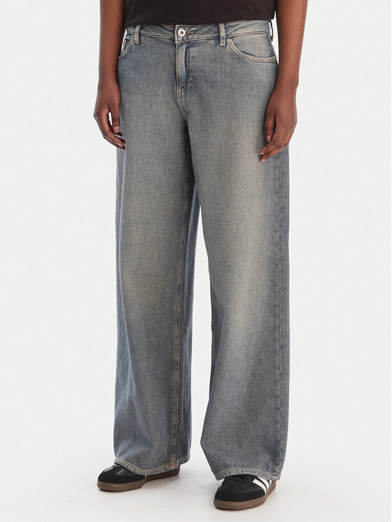 HUGO HUGO Džínsy Gobana 50554071 Modrá Regular Fit