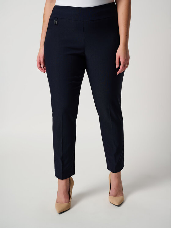 Joseph Ribkoff Joseph Ribkoff Szövet nadrág 201483NOS Sötétkék Slim Fit