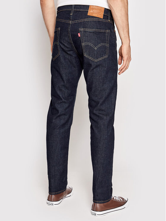 Levi's® Levi's® Džínsy 502™ 29507-0280 Tmavomodrá Taper Fit