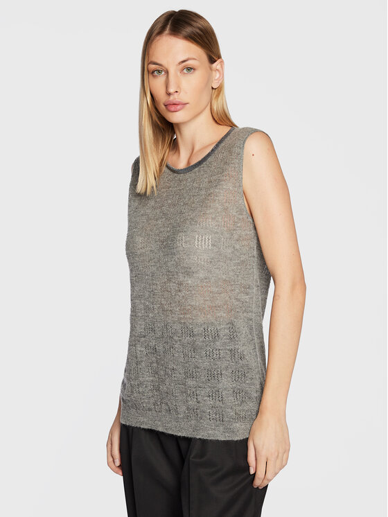 Maglione MAD222W053 Beige Regular Fit