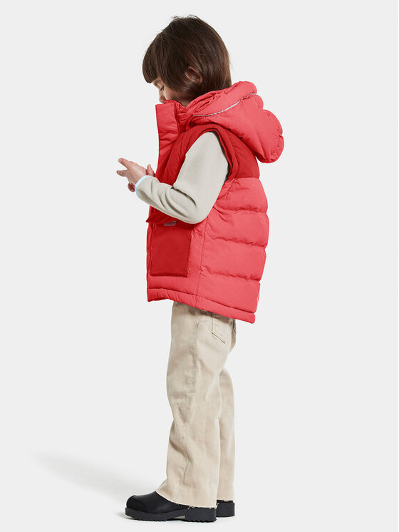 Didriksons Didriksons Зимно яке Ante 504458 Розов Regular Fit