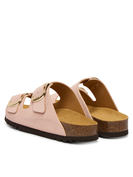 Scholl Scholl Шльопанці Noelle F00734 Рожевий