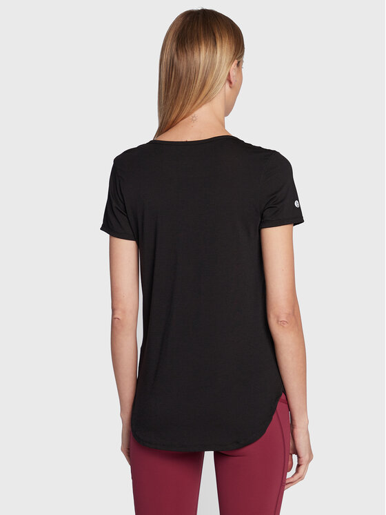 T-shirt 651897 Nero Relaxed Fit