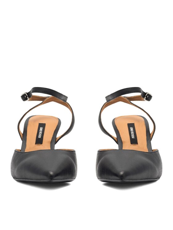 GINO ROSSI Gino Rossi Sandalen MARSALA-V866-48 Schwarz