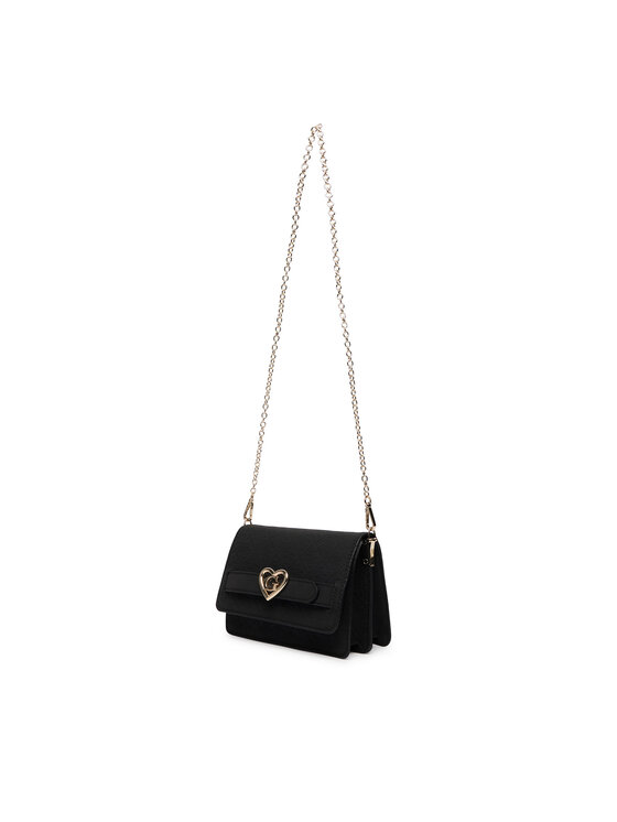 Guess Guess Дамска чанта J6YZ08 W2513 Черен