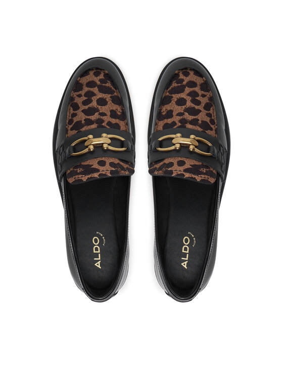 Aldo Slipper Bissom 13838572 Braun Modivo