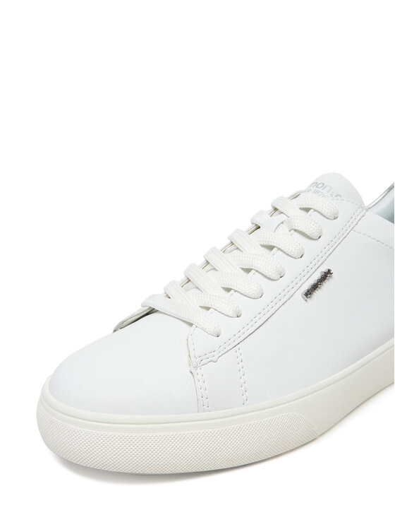 Remonte Remonte Sneakersy D2J00-80 Biały