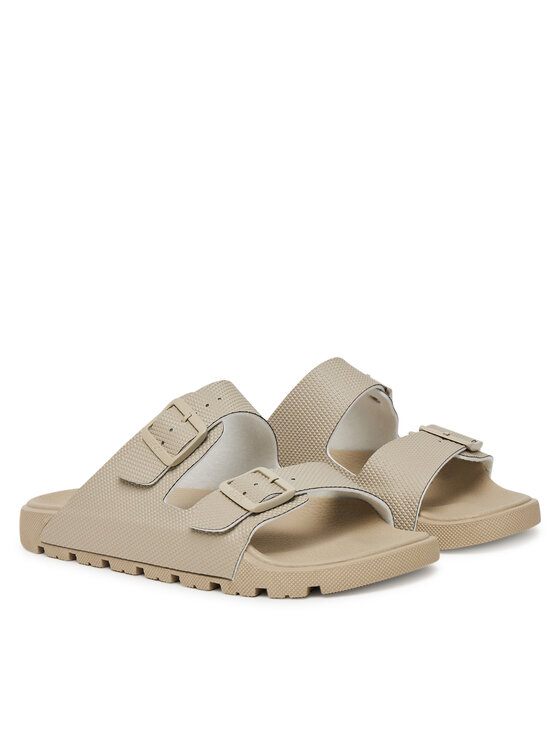 BOSS BOSS Klapki Surfley Sand Dmpr N 50505540 Beżowy