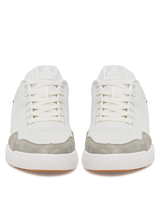 Rieker Revolution Lifestyle Rieker Revolution Lifestyle Sneakersy U1104-80 Biały