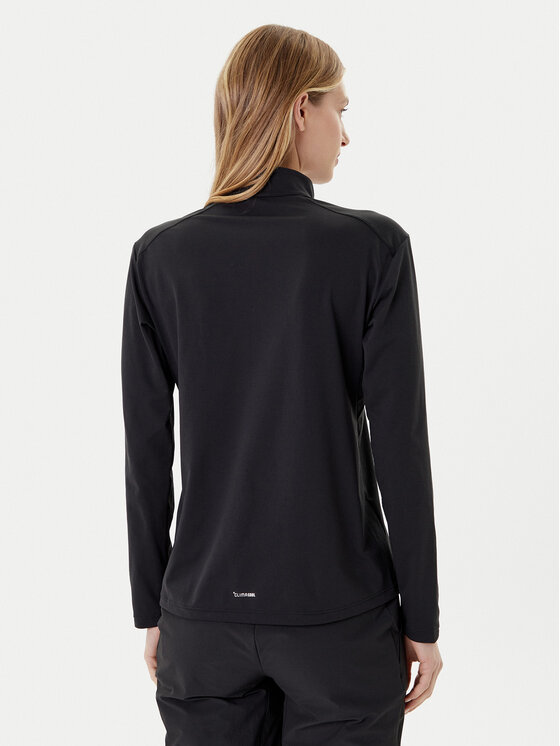 adidas adidas Tehnička majica dugih rukava Terrex Multi Climacool JF4185 Crna Regular Fit
