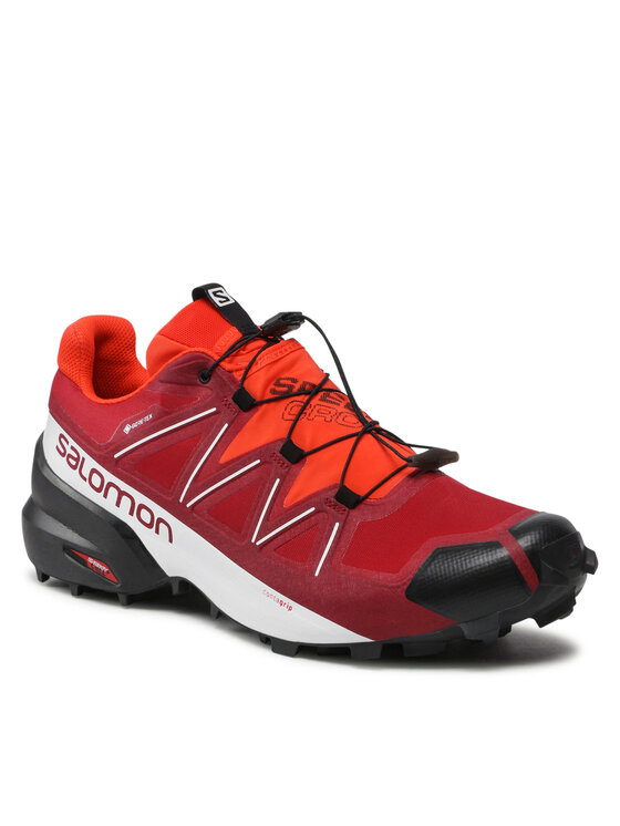 Salomon Salomon Jooksujalatsid Speedcross 5 Gtx GORE-TEX 416125 38 V0 Punane