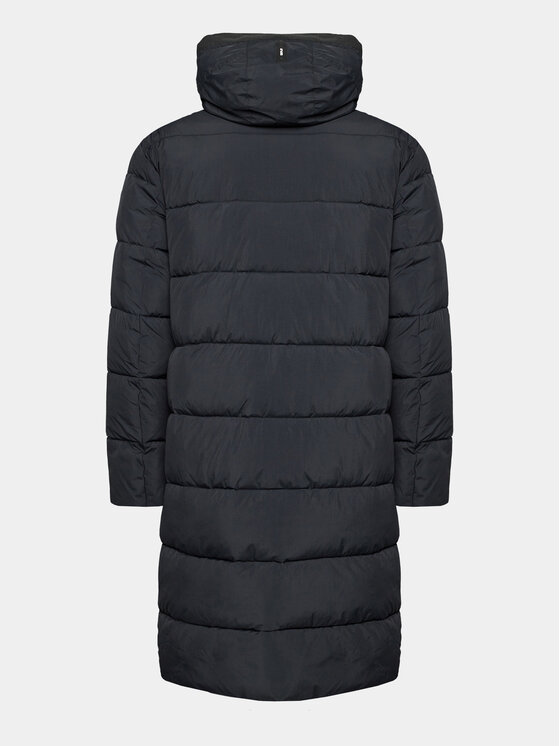 REPLAY REPLAY Kurtka zimowa M8357.000.84732 Czarny Regular Fit