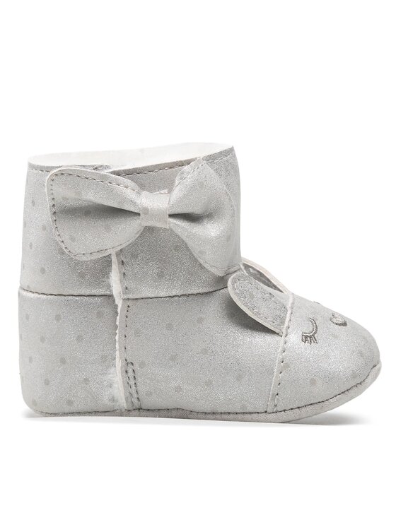 Mayoral Mayoral Stiefel 9574 Silberfarben