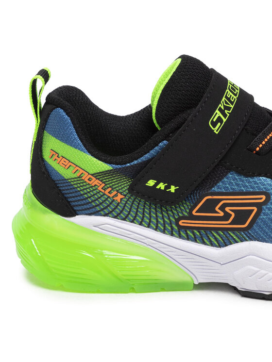 Skechers Skechers Sneakersy Kodron 403728L/BLLM Modrá
