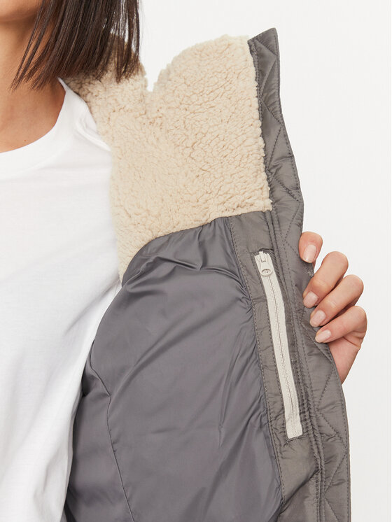 Columbia Columbia Zimné bundy Ruby Falls™ 2051451 Écru Relaxed Fit