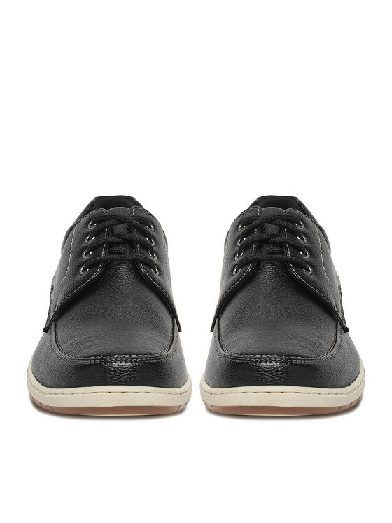 Go Soft Go Soft Halbschuhe CEO-ROSS-02 MI25 Schwarz