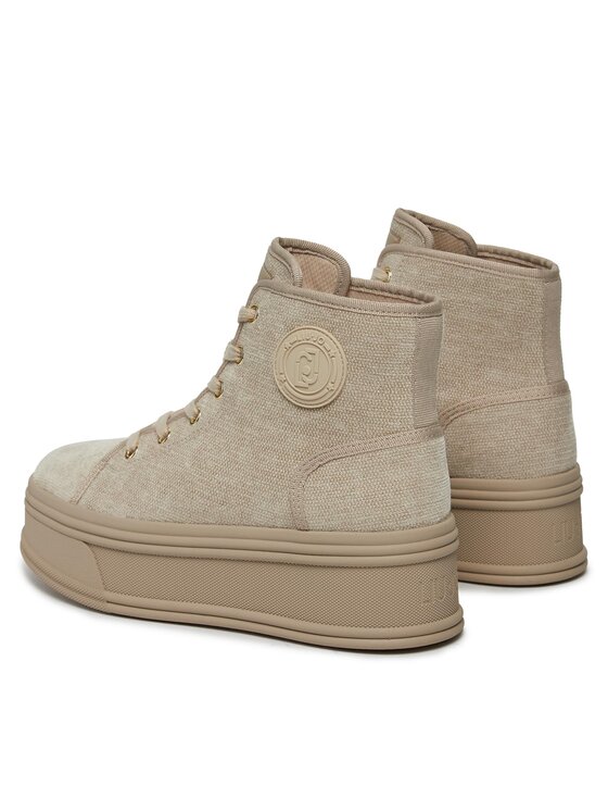 Liu Jo Liu Jo Sneakers BF3139 T6948 Beige