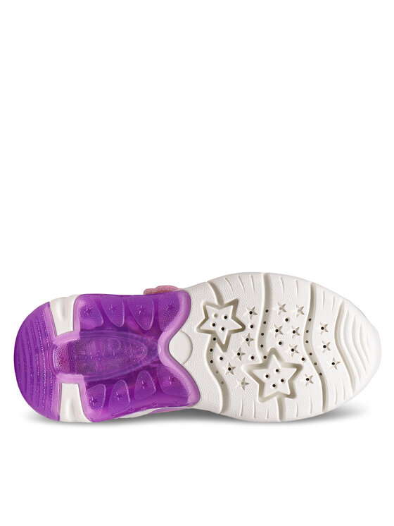 Geox Geox Сникърси J Fadinlight Girl J65M4B 0ANKC C8058 D Розов