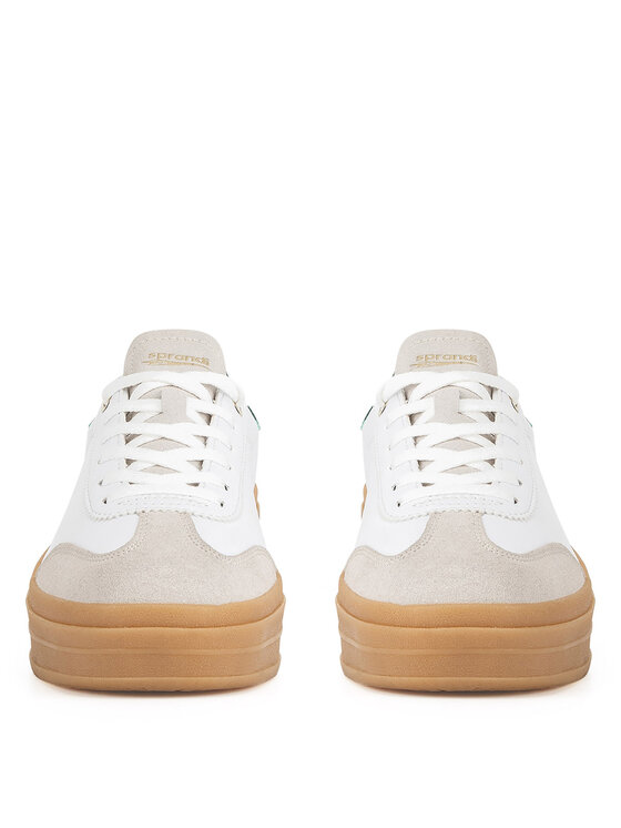 Sprandi Sprandi Sneakersy V12-785 Bílá