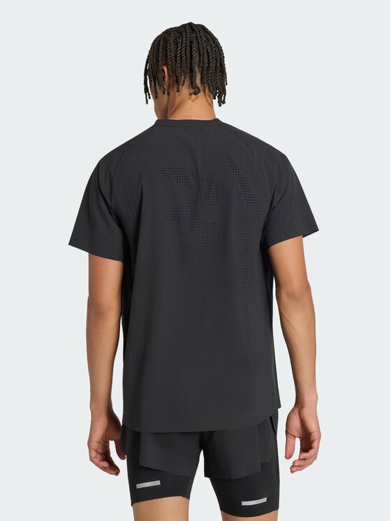 adidas adidas Koszulka techniczna ADI365 Aspyre Czarny Regular Fit